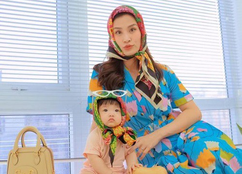 Sao Việt ghiền mốt khăn turban quấn mỏ quạ: Người thì 'chanh sả', người thì như 'bà ngoại'