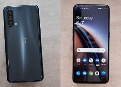 Smartphone 5G mới của OnePlus giá từ 8,99 triệu đồng