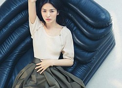 Song Hye Kyo ngày càng 'lên hương' hậu ly hôn Song Joong Ki