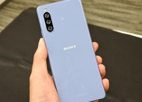 Sony Xperia 10 III 'cập bến' thị trường Việt Nam