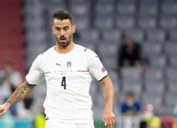 Spinazzola sẽ bay sang Anh để cổ vũ cho Italia ở trận chung kết EURO 2021