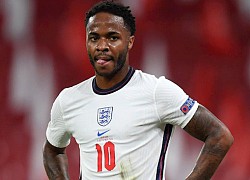 Sterling: 'Tù trưởng' đáng tin cậy của ĐT Anh