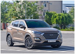 SUV động cơ tăng áp, ngoại hình thể thao, cạnh tranh trực tiếp với Mazda CX-5, Hyundai Tucson