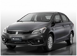 Suzuki Ciaz 2021 ra mắt thị trường "láng giềng" Philippines