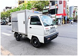 Suzuki hợp tác Lalamove mang đến nhiều lợi ích kinh tế cho chủ xe tải nhẹ