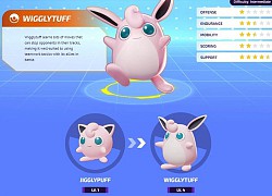 Tất tần tật thông tin về 19 Pokémon sẽ xuất hiện trong game MOBA Pokémon Unite (Phần 3)