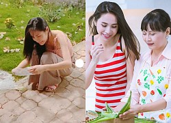 Thủy Tiên bị "đào lại" vụ chăm kiến, sợ chúng tổn thương giữa ồn ào