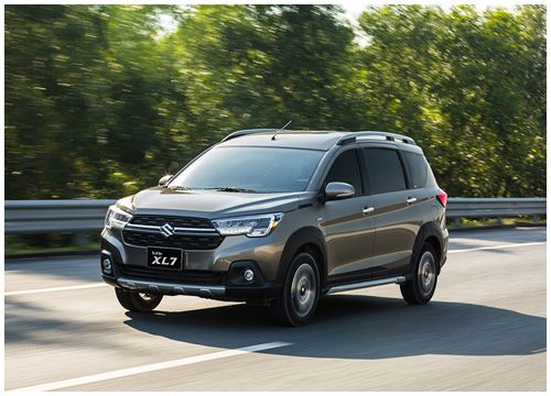 Tiếp nối đà tăng trưởng mạnh tại Nhật, Suzuki quyết chinh phục thị trường Việt Nam