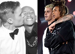 Tình bạn hơn 10 năm của Justin Bieber và Jaden Smith