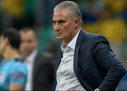 Tite: 'Tôi biết cách phong tỏa Messi nhưng sẽ không nói'