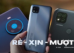 Top smartphone giá dưới 6 triệu, đáng mua nhất hiện nay!