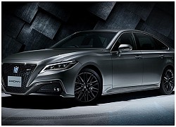 Toyota Crown được bổ sung thêm 2 phiên bản giới hạn mới