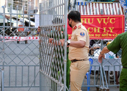 TP Cần Thơ thông báo khẩn về các ca nghi nhiễm trên địa bàn