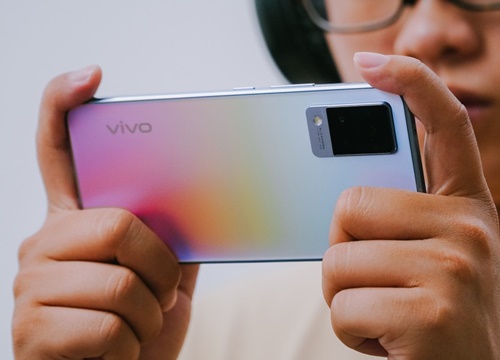 Trải nghiệm mạng 5G trên vivo V21 5G: ổn định, 5G kép, chơi game mượt