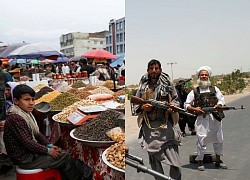 Trung Quốc tham vọng 'thế chân' Mỹ ở Afghanistan?