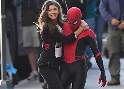 Tương lai loạt phim 'Spider-Man' chưa được định đoạt