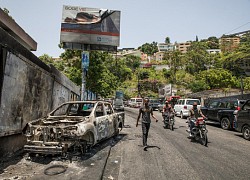 Tương lai mờ mịt của Haiti