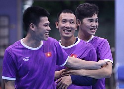 Tuyển futsal Việt Nam lên kế hoạch cho World Cup