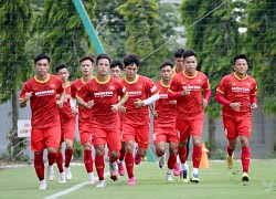 U-23 Việt Nam khó thoát cách ly khi sang Đài Loan