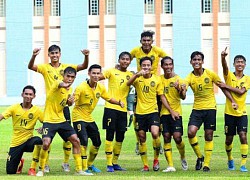 Vì mục tiêu Olympic, Malaysia cử đội U20 dự giải U23 châu Á 2022