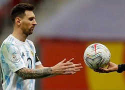 Vì sao Messi xuất sắc chưa từng thấy trong màu áo tuyển Argentina?