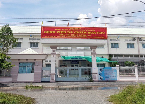 Vĩnh Long: Trong 1 ngày có thêm 28 ca dương tính Covid-19, phong tỏa 49 hộ dân