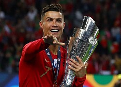 Vô địch Euro 2020, Italia nhận khoản thưởng kỷ lục; Ronaldo đoạt danh hiệu Vua phá lưới