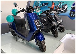 Xe máy điện EVgo giá từ 20,9 triệu đồng