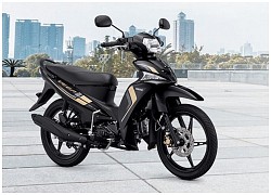 Xe máy số Yamaha Finn 2021 giá từ 1.200 USD, cạnh tranh Honda Wave Alpha