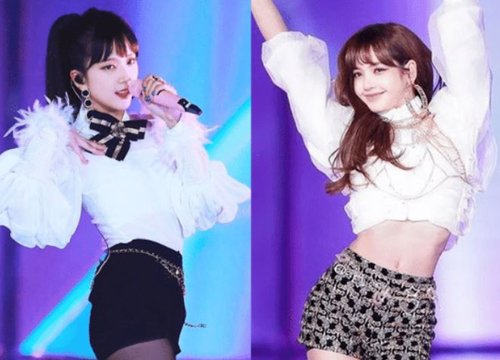 Xem lại màn cover "So Hot": TWICE lép vế trước BLACKPINK