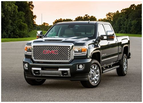 331.000 chiếc Chevy Silverado và GMC Sierra bị thu hồi