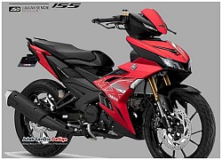 Yamaha Exciter 155 2021 ra mắt Thái Lan có giá cao hơn Việt Nam