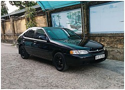 Xe hiếm Nissan Altima 1998 rao giá 200 triệu đồng tại Việt Nam