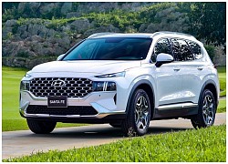 5 mẫu Crossover/SUV bán nhiều nhất tháng 6