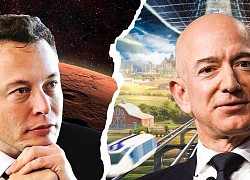 Amazon mua lại nhóm phát triển internet vệ tinh của Facebook, quyết &#8217;sống mái&#8217; với Starlink của SpaceX