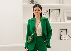 Angela Ngô ra mắt sưu tập vest cho quý cô công sở