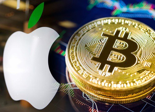 Apple đã bỏ 2,5 tỷ USD mua Bitcoin?