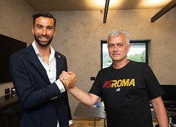 AS Roma chính thức có tân binh đầu tiên dưới thời Jose Mourinho