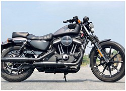 Bảng giá xe Harley-Davidson tháng 7/2021: Đắt nhất 2,359 tỷ đồng