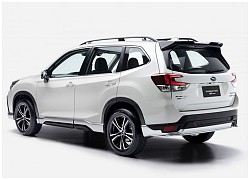 Bảng giá xe Subaru tháng 7/2021: Giảm giá sốc