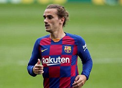 Barca sáng cửa đẩy Griezmann đổi Saul với Atletico