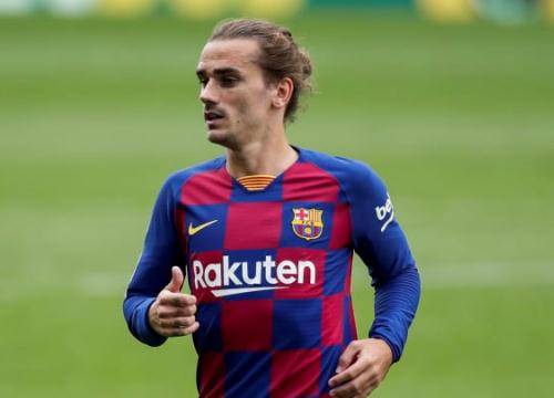 Barca sáng cửa đẩy Griezmann đổi Saul với Atletico