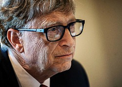 Bill Gates hối lỗi, khóc trước đám đông