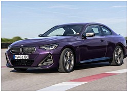 BMW 2 Series Coupe thế hệ mới ra mắt, giá từ 836 triệu đồng