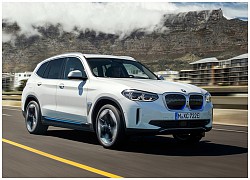 BMW iX3 giá 187.200 USD - xe điện rẻ hơn xe xăng