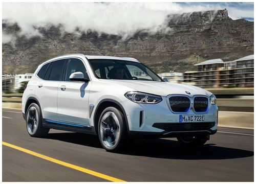 BMW iX3 giá 187.200 USD - xe điện rẻ hơn xe xăng