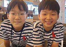 Bộ 3 nhóc tỳ Daehan - Minguk - Manse lớn nhanh như thổi