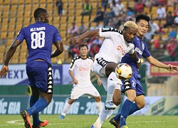 Bolaji Oseni: Từ nhà vô địch U17 World Cup đến vua phá lưới V.League