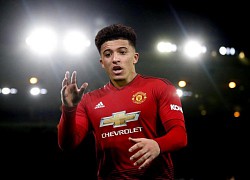 &#8220;Bom tấn&#8221; Jadon Sancho kiểm tra y tế, chuẩn bị gia nhập Man Utd