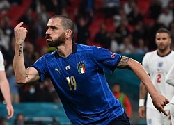 Bonucci: 'Bóng đá Italy đã hồi sinh'